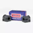 Kit de réparation, barre de couplage stabilisatrice BORG & BECK BSK7089K - Visuel 1