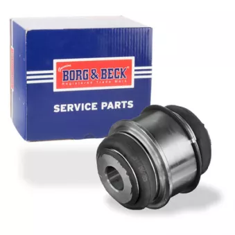 Suspension, corps de l'essieu BORG & BECK BSK7091