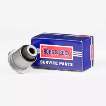 Silent bloc de suspension (train avant) BORG & BECK BSK7103