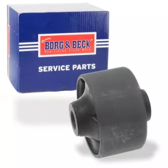 Silent bloc de suspension (train avant) BORG & BECK BSK7105
