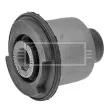 Silent bloc de suspension (train avant) BORG & BECK BSK7106 - Visuel 2