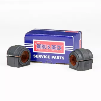 Kit de réparation, barre de couplage stabilisatrice BORG & BECK BSK7108K