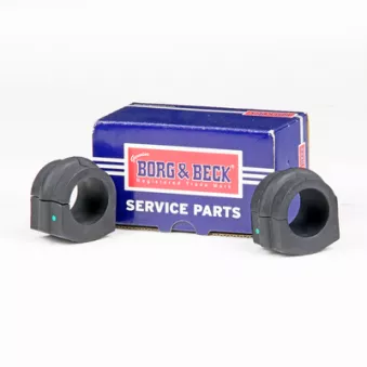 Kit de réparation, barre de couplage stabilisatrice BORG & BECK BSK7109K