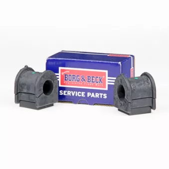 Kit de réparation, barre de couplage stabilisatrice BORG & BECK BSK7114K