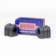 Kit de réparation, barre de couplage stabilisatrice BORG & BECK BSK7115K - Visuel 1
