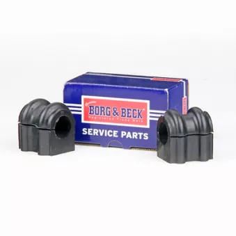Kit de réparation, barre de couplage stabilisatrice BORG & BECK BSK7115K