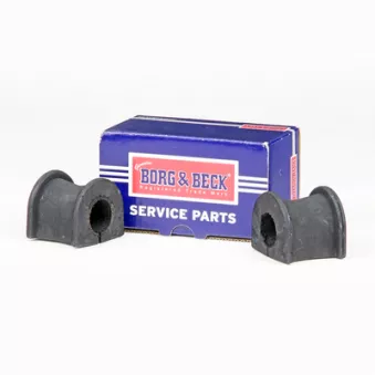 Kit de réparation, barre de couplage stabilisatrice BORG & BECK BSK7130K
