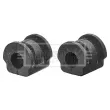 Kit de réparation, barre de couplage stabilisatrice BORG & BECK BSK7138K - Visuel 2