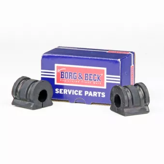 Kit de réparation, barre de couplage stabilisatrice BORG & BECK BSK7139K