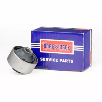 Silent bloc de suspension (train avant) BORG & BECK BSK7142