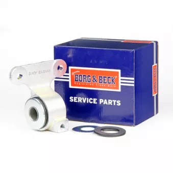Silent bloc de suspension (train avant) BORG & BECK BSK7144