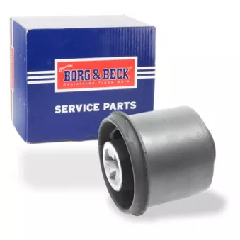 Suspension, support d'essieu BORG & BECK BSK7150