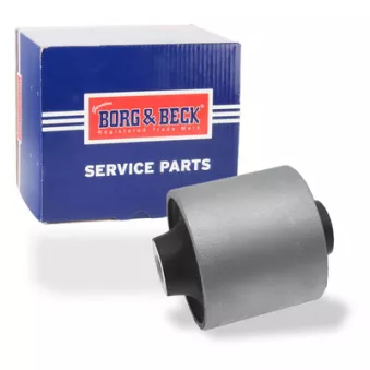 Silent bloc de suspension (train avant) BORG & BECK BSK7151