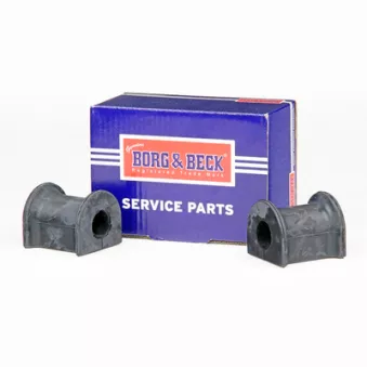 Kit de réparation, barre de couplage stabilisatrice BORG & BECK BSK7152K