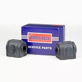Kit de réparation, barre de couplage stabilisatrice BORG & BECK BSK7157K