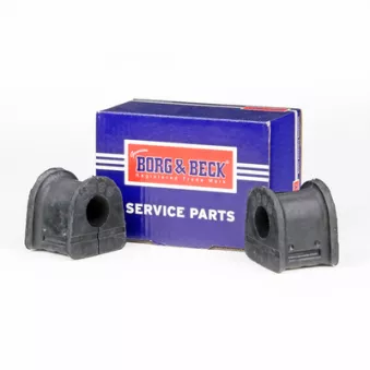 Kit de réparation, barre de couplage stabilisatrice BORG & BECK BSK7160K