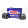 Kit de réparation, barre de couplage stabilisatrice BORG & BECK BSK7161K - Visuel 1