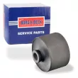 Suspension, support d'essieu BORG & BECK BSK7162 - Visuel 1