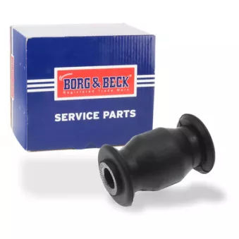 Silent bloc de suspension (train avant) BORG & BECK BSK7163