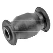 Silent bloc de suspension (train avant) BORG & BECK BSK7163 - Visuel 2
