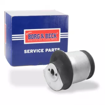 Suspension, support d'essieu BORG & BECK BSK7164