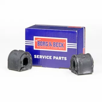 Kit de réparation, barre de couplage stabilisatrice BORG & BECK BSK7166K