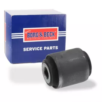 Silent bloc de suspension (train avant) BORG & BECK BSK7169