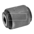 Silent bloc de suspension (train avant) BORG & BECK BSK7169 - Visuel 2