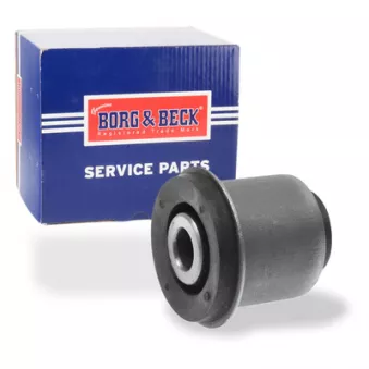 Silent bloc de suspension (train avant) BORG & BECK BSK7170