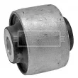 Silent bloc de suspension (train avant) BORG & BECK BSK7171 - Visuel 2