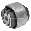 Silent bloc de suspension (train avant) BORG & BECK BSK7172 - Visuel 2