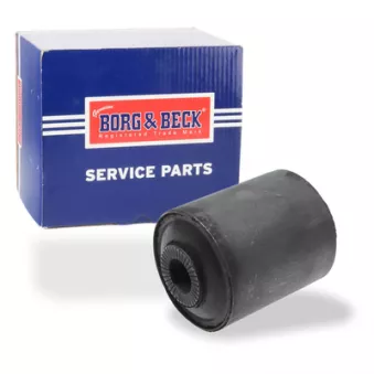 Silent bloc de suspension (train avant) BORG & BECK BSK7173
