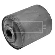 Silent bloc de suspension (train avant) BORG & BECK BSK7173 - Visuel 2