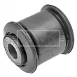 Silent bloc de suspension (train avant) BORG & BECK BSK7176 - Visuel 2