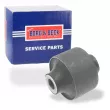 Silent bloc de suspension (train avant) BORG & BECK BSK7177 - Visuel 1