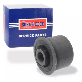 Silent bloc de suspension (train avant) BORG & BECK BSK7185