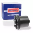 Silent bloc de suspension (train avant) BORG & BECK BSK7187 - Visuel 1