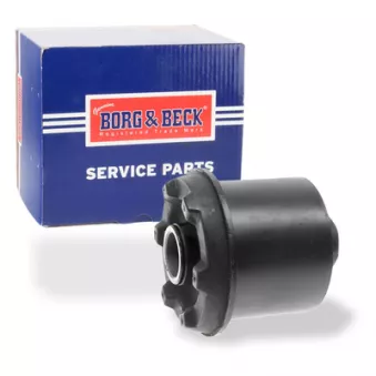 Silent bloc de suspension (train avant) BORG & BECK BSK7187