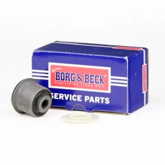 Silent bloc de suspension (train avant) BORG & BECK BSK7190
