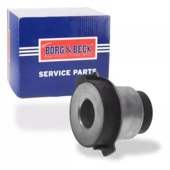 Suspension, support d'essieu BORG & BECK BSK7192