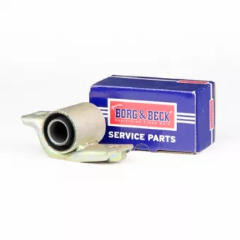 Silent bloc de suspension (train avant) BORG & BECK