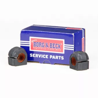 Kit de réparation, barre de couplage stabilisatrice BORG & BECK BSK7200K