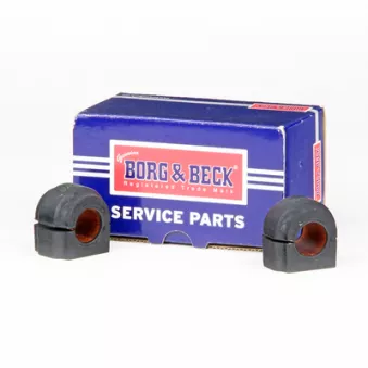 Kit de réparation, barre de couplage stabilisatrice BORG & BECK BSK7201K