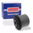 Silent bloc de suspension (train avant) BORG & BECK BSK7203 - Visuel 1