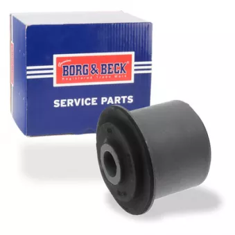 Silent bloc de suspension (train avant) BORG & BECK BSK7203