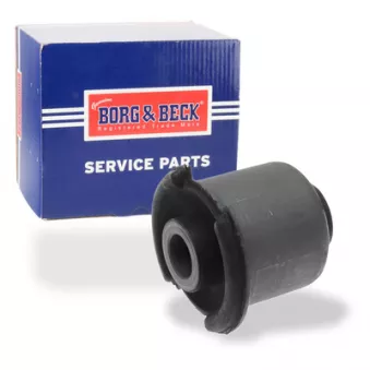 Silent bloc de suspension (train avant) BORG & BECK BSK7204