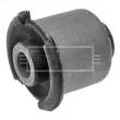Silent bloc de suspension (train avant) BORG & BECK BSK7204 - Visuel 2