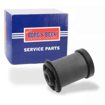 Silent bloc de suspension (train avant) BORG & BECK BSK7205