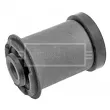 Silent bloc de suspension (train avant) BORG & BECK BSK7205 - Visuel 2