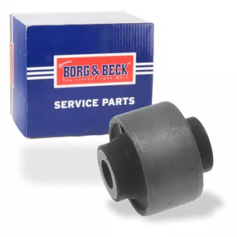 Silent bloc de suspension (train avant) BORG & BECK BSK7206
